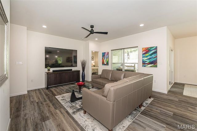 922 Boulder Crest Court, Eureka, MO 63025