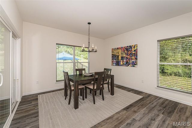 922 Boulder Crest Court, Eureka, MO 63025