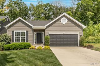 922 Boulder Crest Court, Eureka, MO 63025
