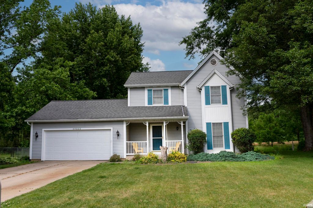 59322 Teaberry Court, Elkhart, IN 46517