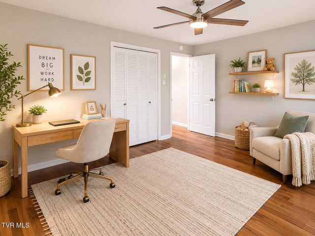 121 Northeast Hill Drive, Abingdon, VA 24210