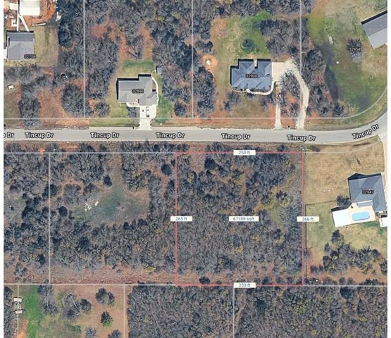 32903 Tin Cup Drive, Shawnee, OK 74804