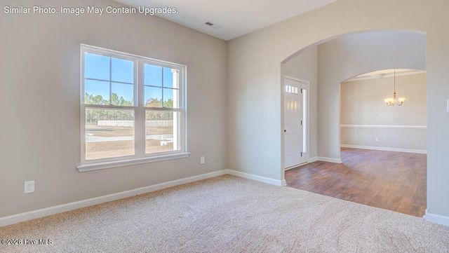 305 Sailview Creek Court Lot 92, Holly Ridge, NC 28445