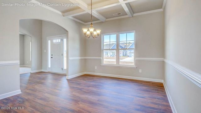 305 Sailview Creek Court Lot 92, Holly Ridge, NC 28445