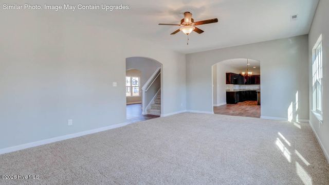305 Sailview Creek Court Lot 92, Holly Ridge, NC 28445