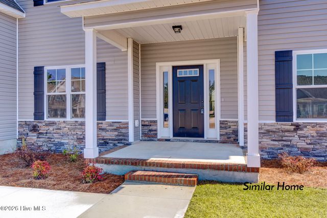 305 Sailview Creek Court Lot 92, Holly Ridge, NC 28445