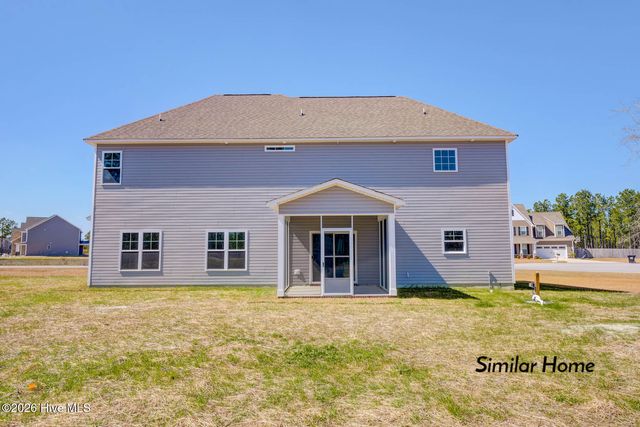 305 Sailview Creek Court Lot 92, Holly Ridge, NC 28445