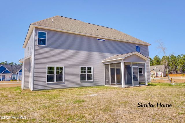 305 Sailview Creek Court Lot 92, Holly Ridge, NC 28445