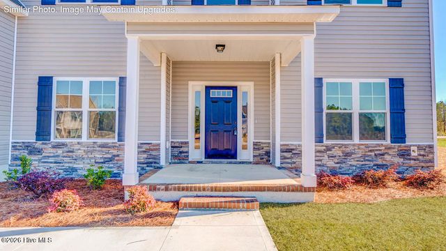 305 Sailview Creek Court Lot 92, Holly Ridge, NC 28445