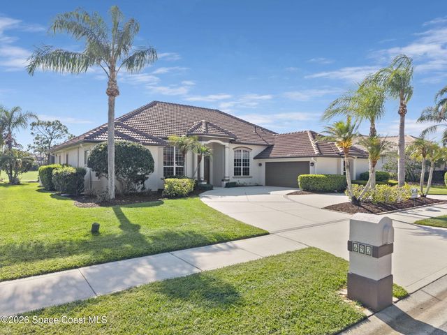 692 Nicklaus Drive, Melbourne, FL 32940