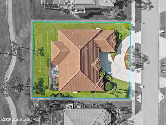 692 Nicklaus Drive, Melbourne, FL 32940