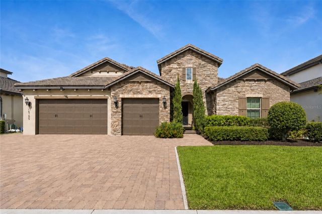 16795 TURTLE HATCH DRIVE, Winter Garden, FL 34787