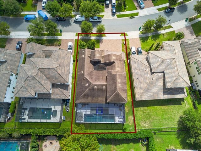 16795 TURTLE HATCH DRIVE, Winter Garden, FL 34787