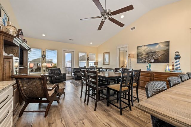 2608 Breaker Drive, Port Bolivar, TX 77650