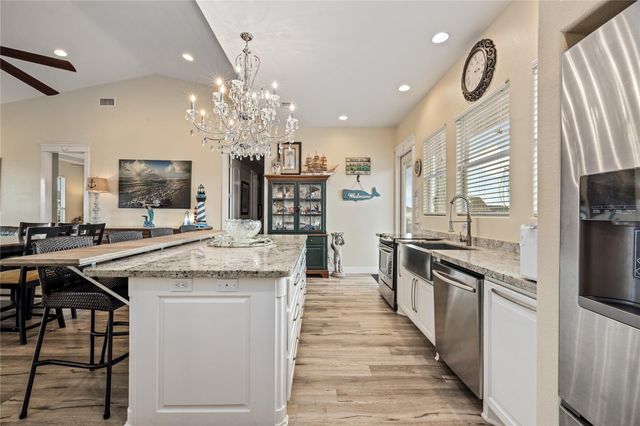 2608 Breaker Drive, Port Bolivar, TX 77650
