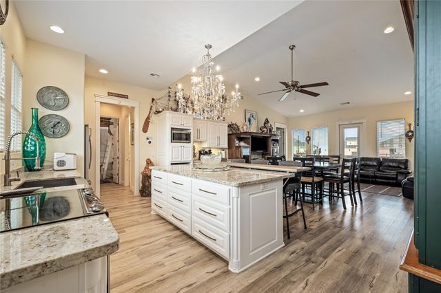 2608 Breaker Drive, Port Bolivar, TX 77650
