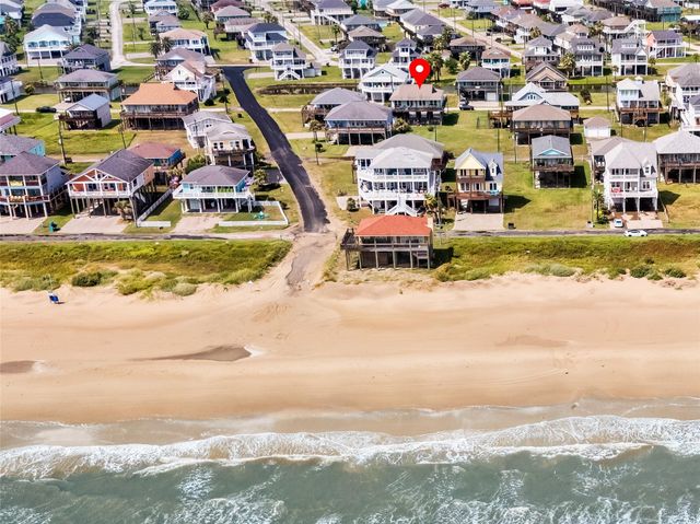2608 Breaker Drive, Port Bolivar, TX 77650