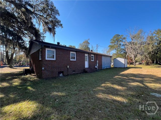1978 Goshen Road, Rincon, GA 31326