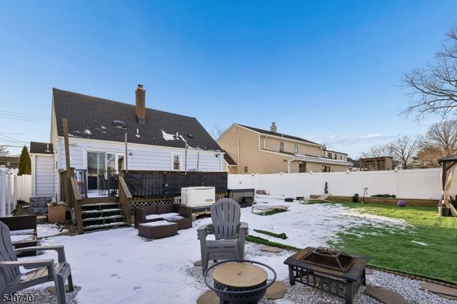 37 MARY STREET, Lodi Boro, NJ 07644