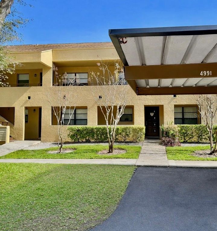4991 PURITAN CIRCLE 522, Tampa, FL 33617