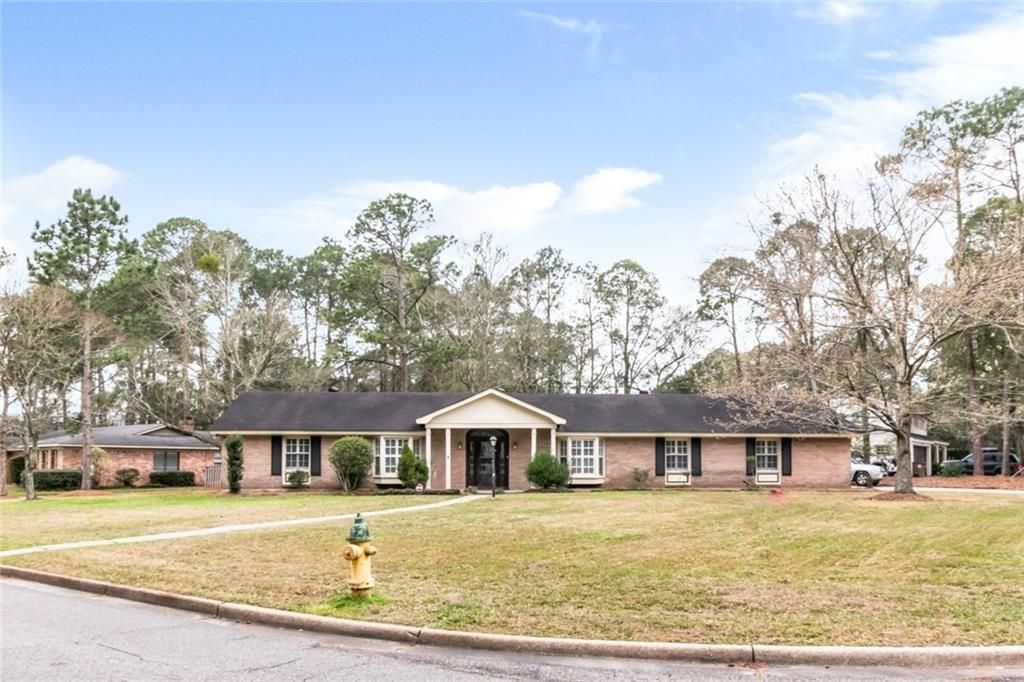 100 Fenwick Road, Mobile, AL 36608