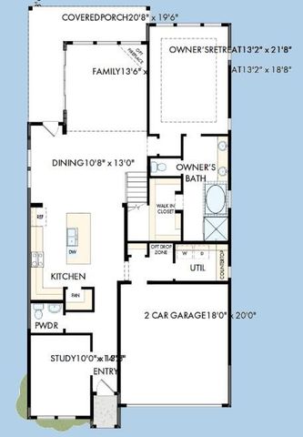 211 Mandarin Mist Street, Richmond, TX 77406