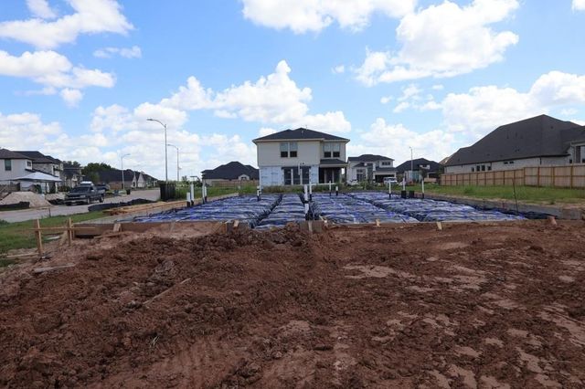211 Mandarin Mist Street, Richmond, TX 77406