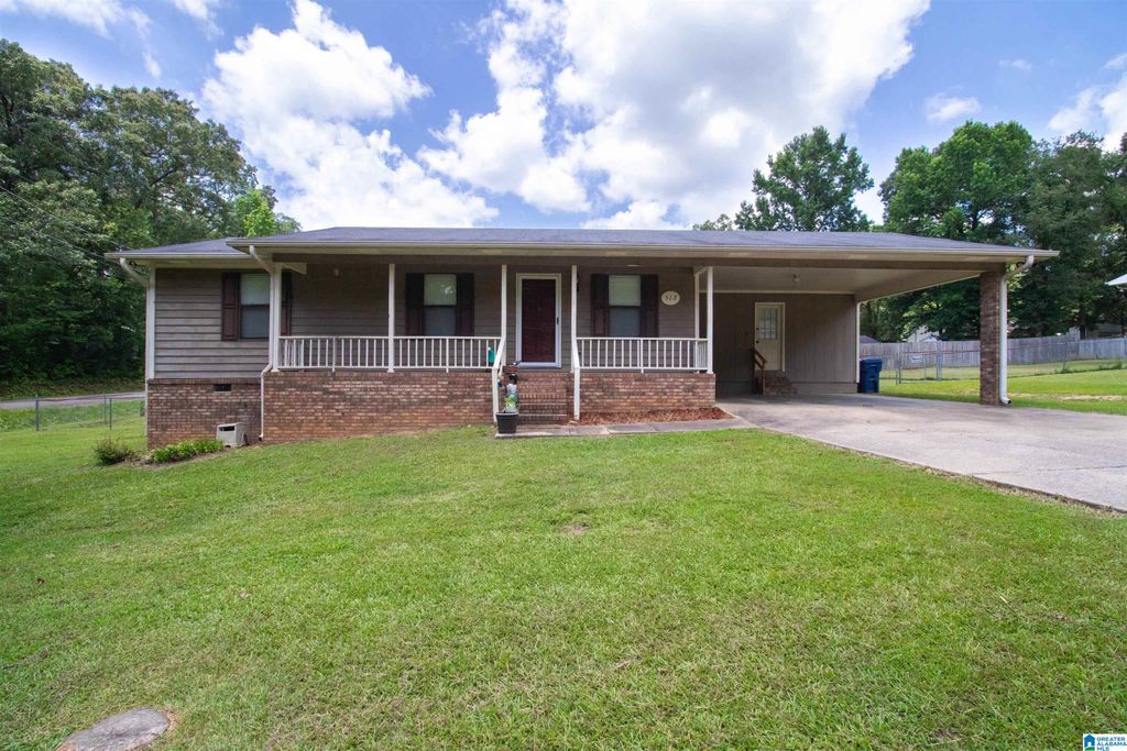 512 COUNTRY LANE, Oxford, AL 36203
