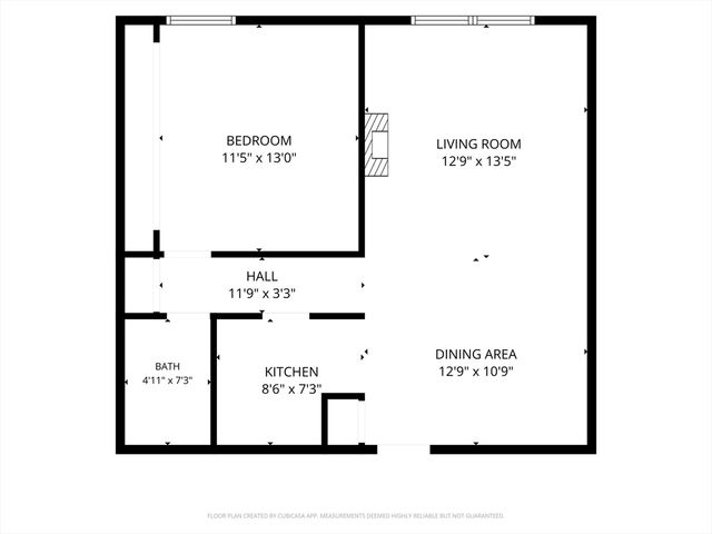 5050 Washington St 216, Boston, MA 02132
