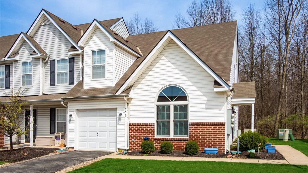 8406 Diversey Loop, Blacklick, OH 43004