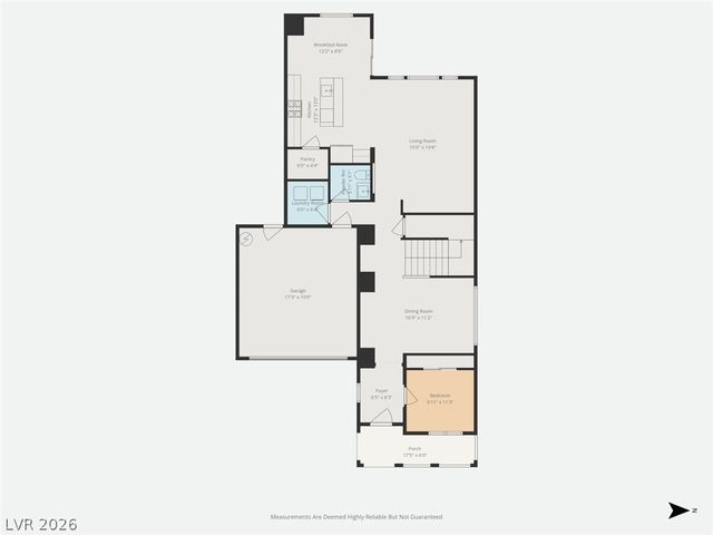 6533 Ditmars Street, Las Vegas, NV 89166