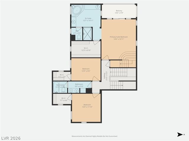 6533 Ditmars Street, Las Vegas, NV 89166