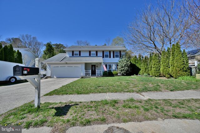 71 CEDARBROOK LN, Tuckerton, NJ 08087