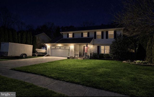 71 CEDARBROOK LN, Tuckerton, NJ 08087