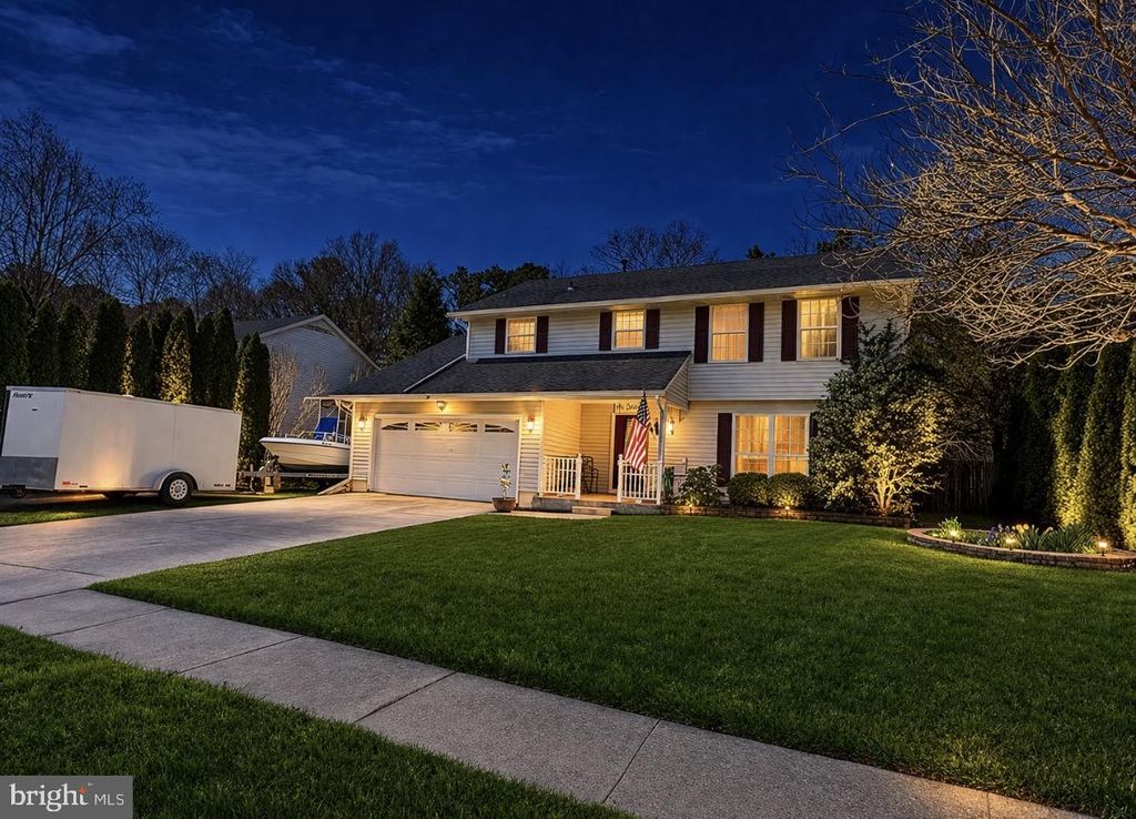 71 CEDARBROOK LN, Tuckerton, NJ 08087