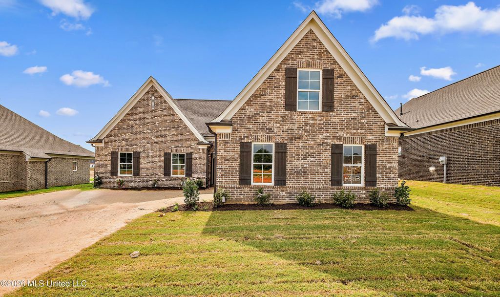 6359 Jameson Cove, Walls, MS 38680