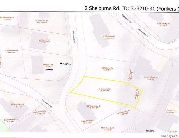 2 Shelburne Road, Yonkers, NY 10710