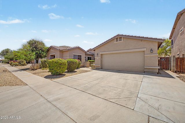5329 W LA SALLE Street, Laveen, AZ 85339
