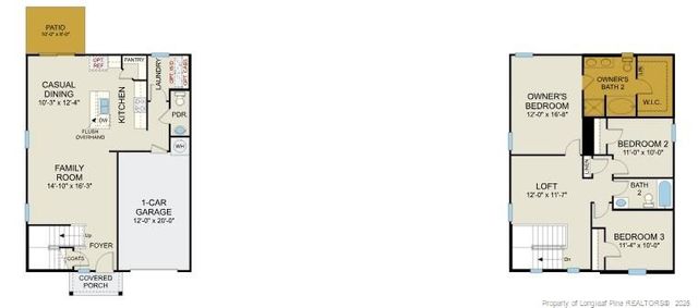 125 Greenbay Street, Lillington, NC 27546