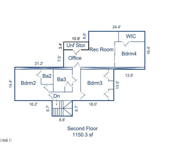 7 Brower Circle, Durham, NC 27705