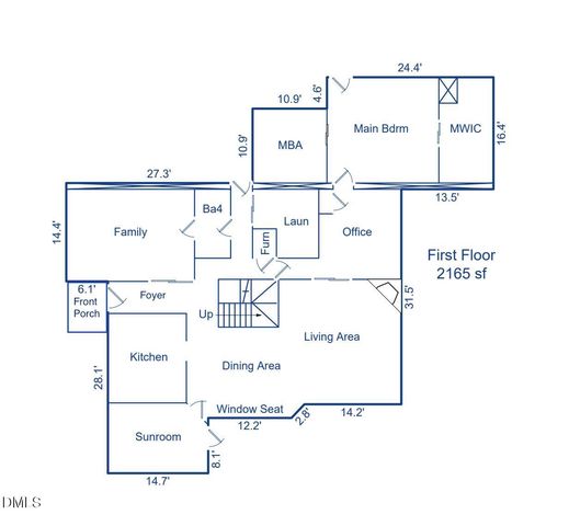 7 Brower Circle, Durham, NC 27705