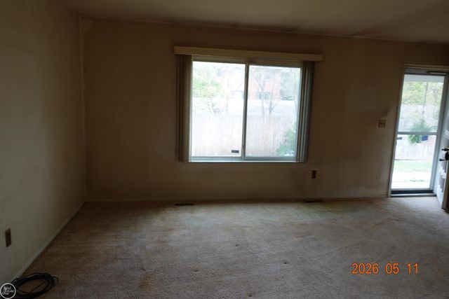 24459 QUAD PARK Lane, Clinton Twp, MI 48035