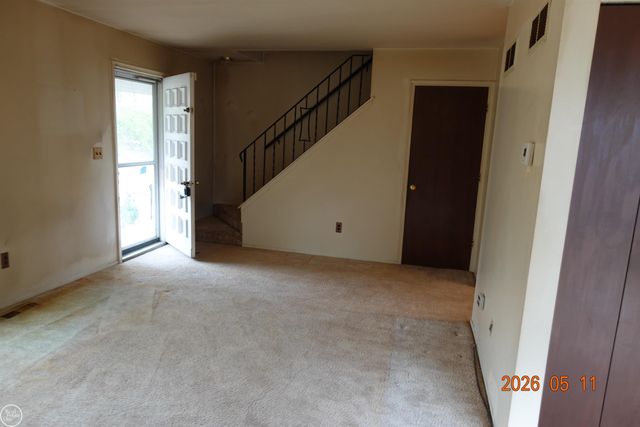 24459 QUAD PARK Lane, Clinton Twp, MI 48035