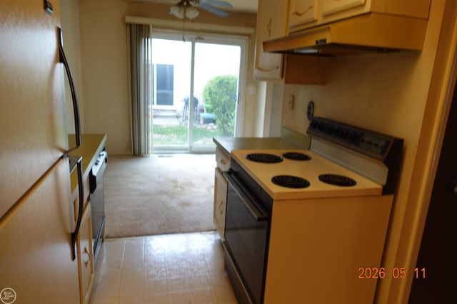 24459 QUAD PARK Lane, Clinton Twp, MI 48035