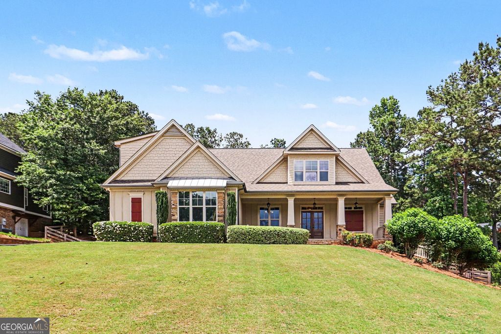 72 Marina Drive, Newnan, GA 30263