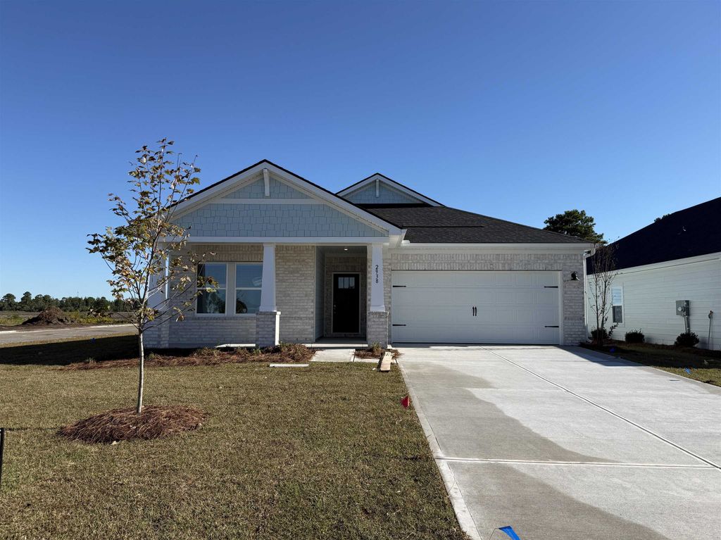 2938 Tranquility Loop, Longs, SC 29568 — exterior