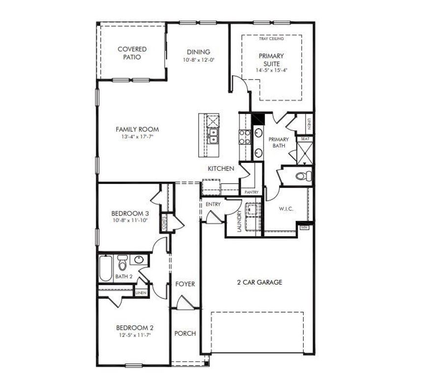 2938 Tranquility Loop, Longs, SC 29568 — photo 3