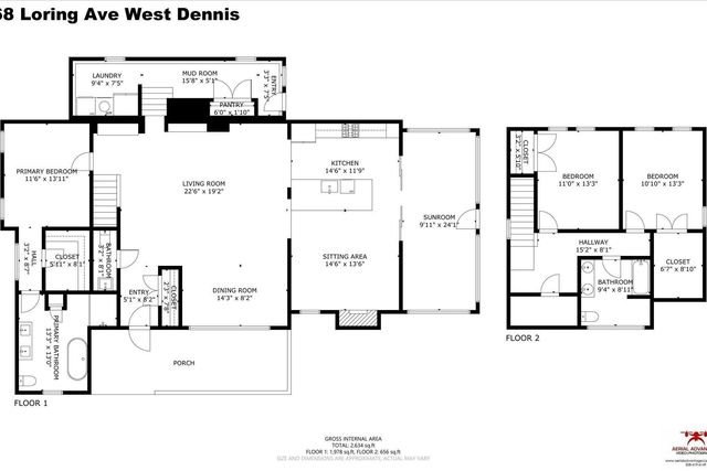 68 Loring Avenue, West Dennis, MA 02670