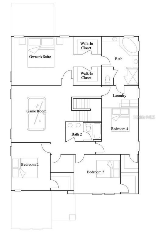Image 54 of property listing at 11819 IMAGINARY WAY, Orlando, FL 32832