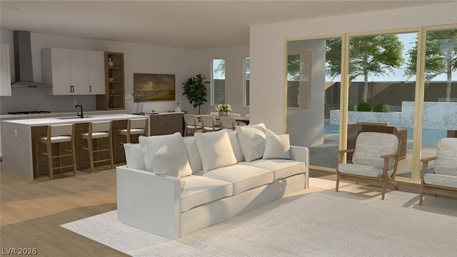 5621 Grizzly Summit Drive, Las Vegas, NV 89130